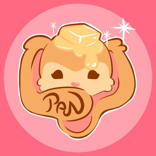 Hello! I'm Panni, Freelancer artist and gaming variety streamer from Argentina. I'm working on commissions especially emotes for twitch channels.